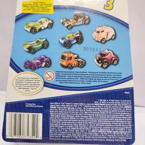 Toy Story 3 Diecast Rex Rider 1:64 new