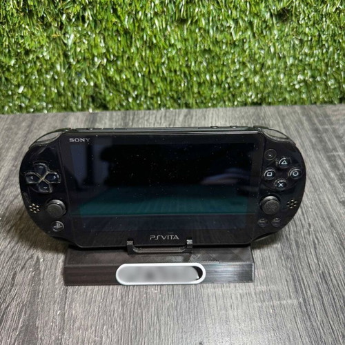 PS Vita стойка нова 3D печатна минималистична дизайн