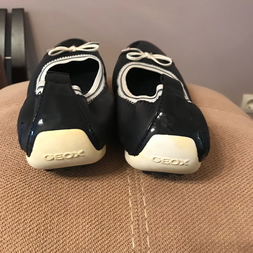 Women's ballet flats used, pack of 4 pairs Geox Tamaris Vidorreta Stradivarius