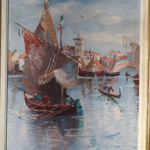 Venice painting