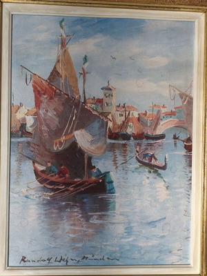 Venice painting