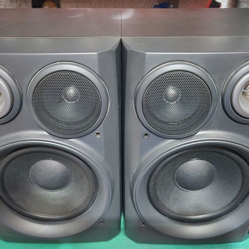 Aiwa SX-N999 three-way speakers, 160 watt, 6 ohms