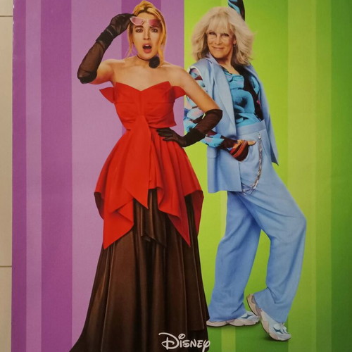 Freakier Friday Movie Poster like new, 70cm x 100cm