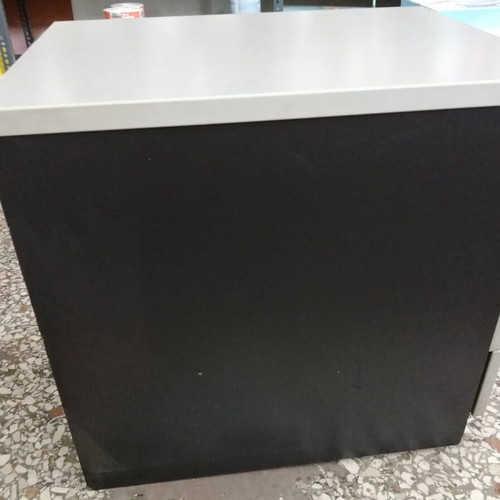 Office drawer cabinet used with minor wear