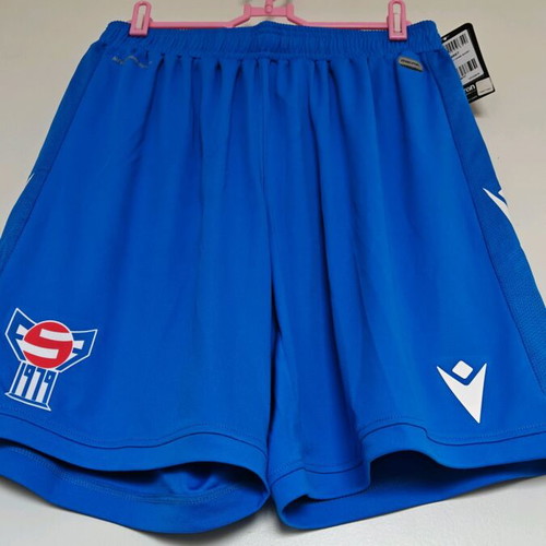 Faroe Islands National Football Team 2018 Away Shorts new
