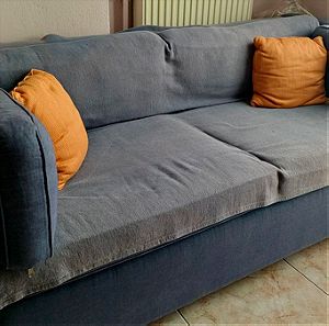 Διθέσιος καναπές κρεβάτι