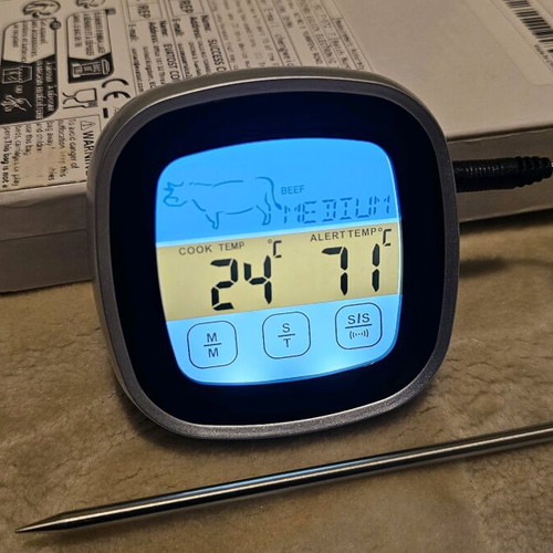 Cooking thermometer new in box