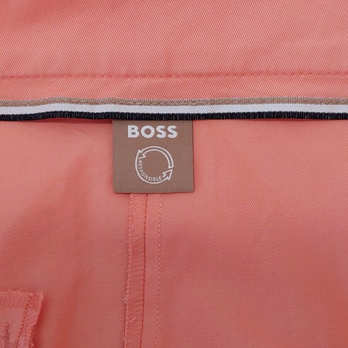 Boss women's skirt used, size XL, pink, needs button repair