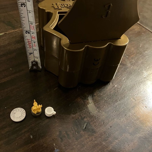 Harry Potter magic capsules 2 pcs like new without content