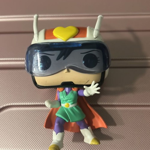 Funko Pop figure Mabel Pines used from Gravity Falls