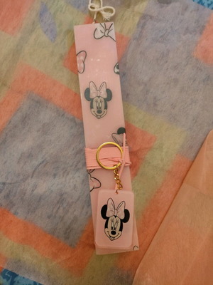 Minnie Candle New