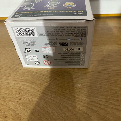 Funko Pop The Simpsons King Homer 822 new