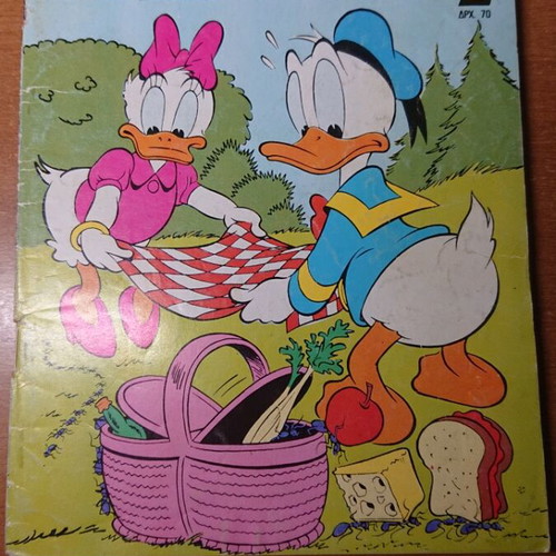 Mickey Mouse used comics pack of 11 issues