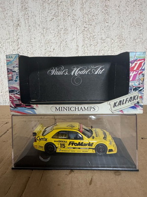 Minichamps AMG Mercedes C180 Klasse 1 DTM 1994 καινούργιο