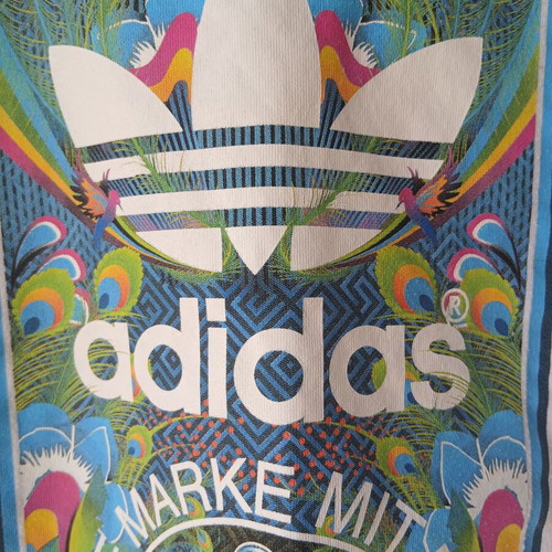 Adidas women's t-shirt like new, size M