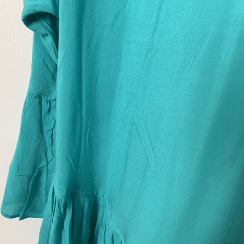 Amuse tunic blouse size L 40 12, new