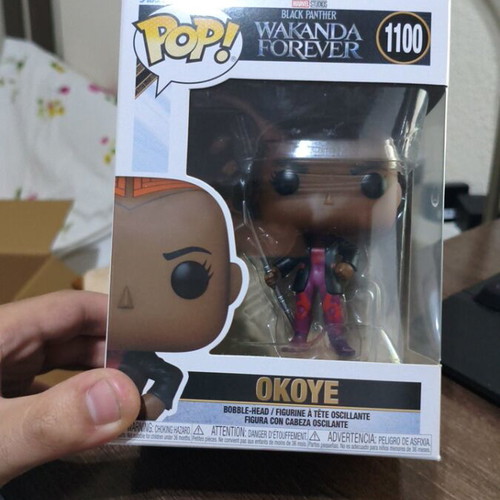 Funko Pop Okoye Wakanda Forever 1100 καινούργιο