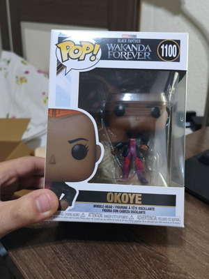 Funko Pop Okoye Wakanda Forever 1100 καινούργιο
