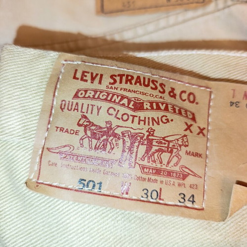 Levi's 501 & 451 jeans like new, mega kit