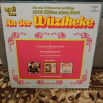 Vinyl record used, German, good condition