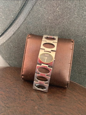 Dolce & Gabbana women's watch used, silver
