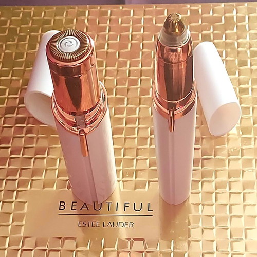 Hair removal devices used, set of 2 pieces