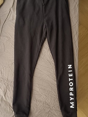 MyProtein Men's Jogger new, black, size M