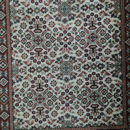 Rug in excellent condition 1.60x0.80m