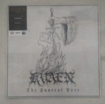 KVAEN The Funeral Pyre LP καινούργιο, metal