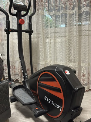 Lotus E1.0 elliptical trainer like new