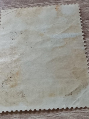 Βινιέτα εκατονταετηρίς Ιονικής Τράπεζης 1839-1939 μεταχειρισμένη