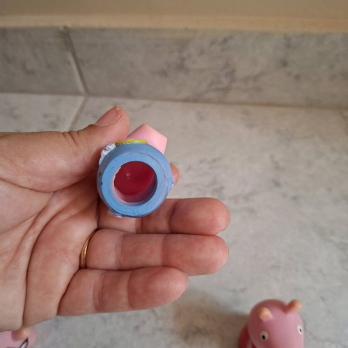 Peppa Pig figures used