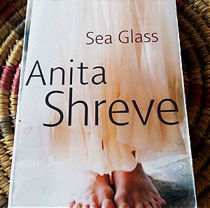 Sea Glass Anita Shreeve