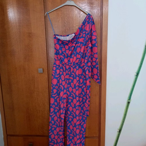 Jumpsuit used, size M, worn twice