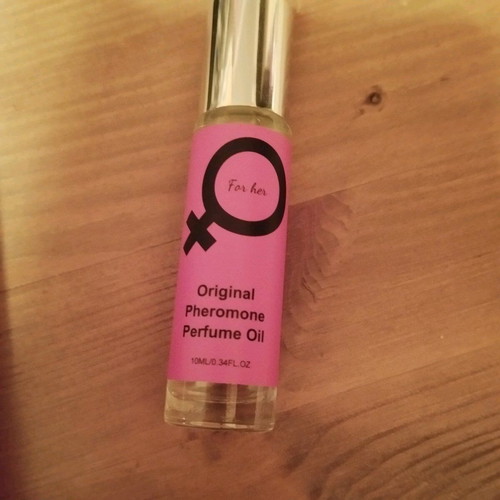 Roll on perfume unused