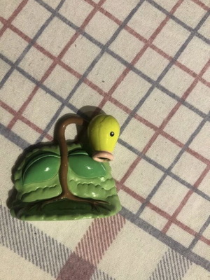 Bellsprout figure used, Pokémon