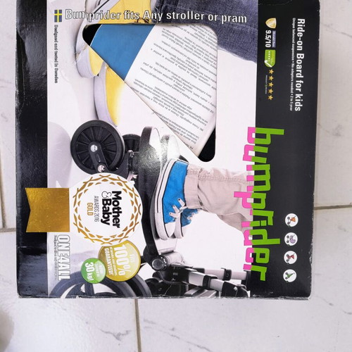Bumprider Universal Stroller Board like new