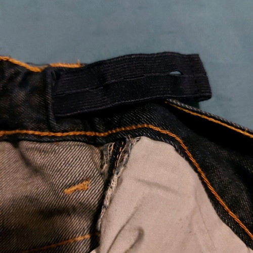 Levi's kids' jeans like new, blue, age 12