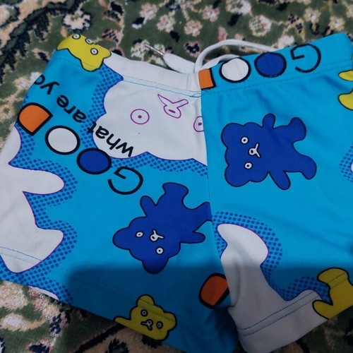 Baby swim boxer for 6 months like new