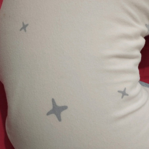 Doomoo Softy nursing pillow used, very soft