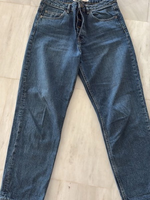 Asos Jeans Remo 18 σαν καινούργιο, μπλε, μέγεθος L 40 12