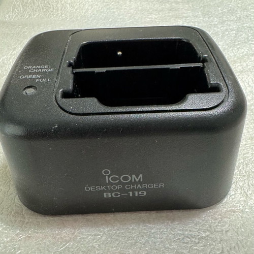 Icom IC-F30LT professional 5 watt transceiver like new