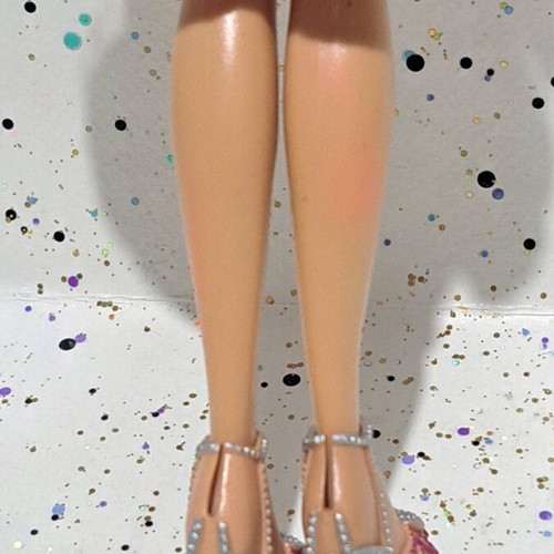 My Scene Hollywood Bling Nia doll used with flaws