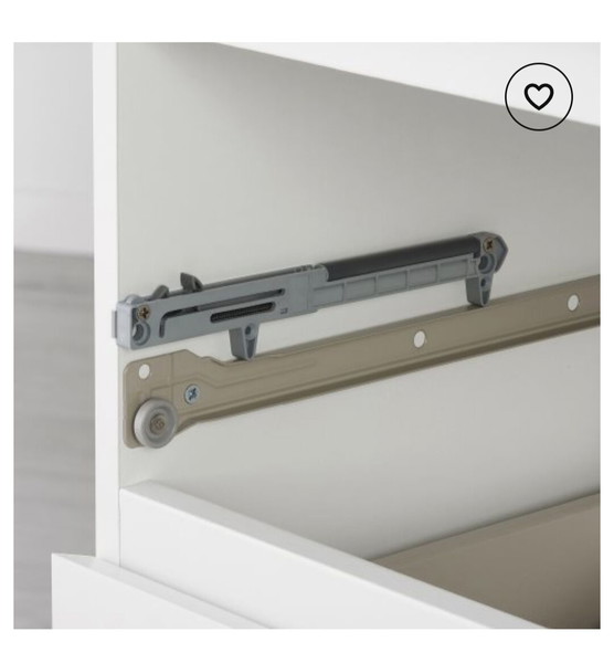 MARKHUS Ikea μηχανισμός μαλακού κλεισίματος, 2 τεμ.