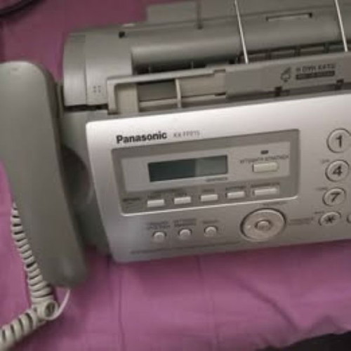Panasonic fax phone like new