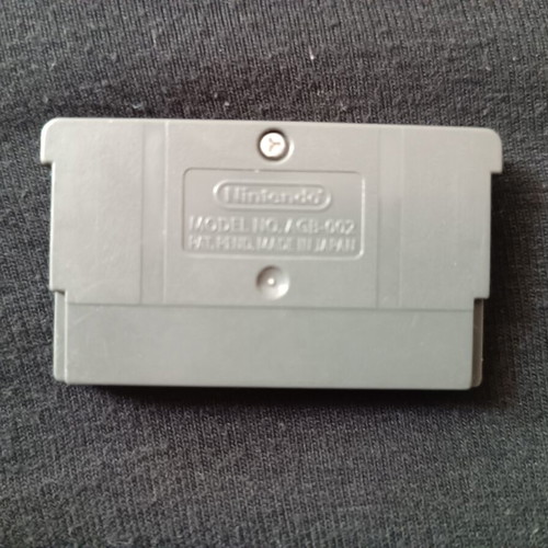 Sudoku Fever game for Game Boy Advance like new