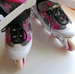 Παιδικά Inline Skates σαν καινούργια, νούμερο 34-37