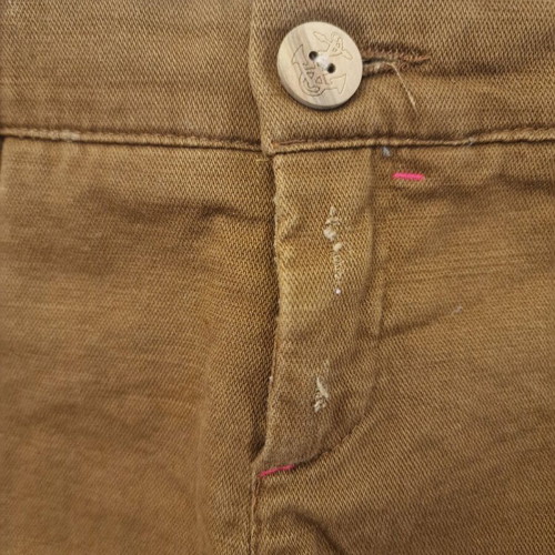 Zara women's shorts like new, size 36, camel color