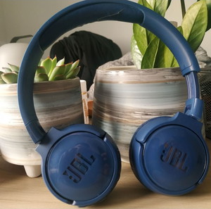 Ακουστικά JBL Tune 600BTNC Ασύρματα / Ενσύρματα On Ear