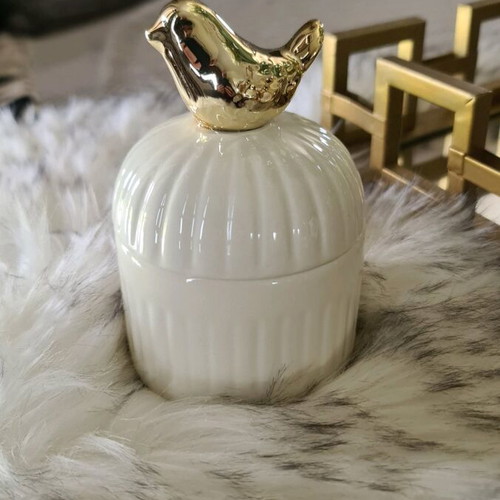 Glass tabletop decorative item new